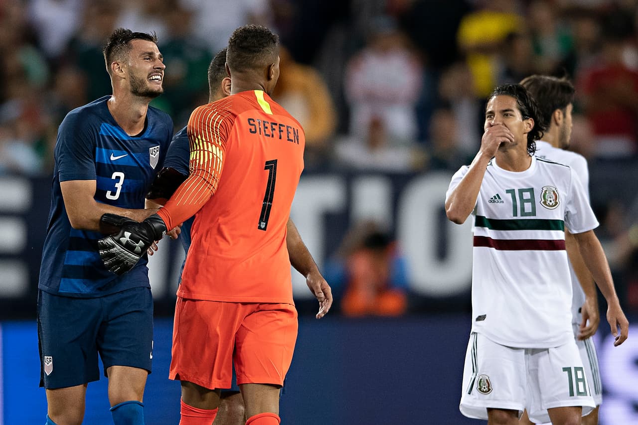 Más talento, pero menos manejo mental del Tri en su amistoso ante EEUU