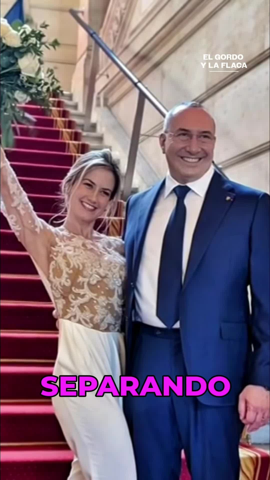 Altair Jarabo aclara si su matrimonio atraviesa una crisis