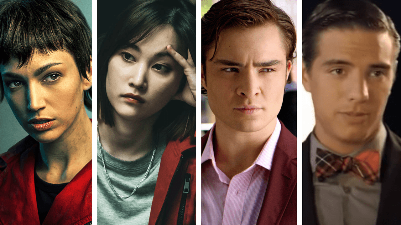 'La casa de papel' y otras series que tuvieron una versión en otro país (una fue en México)