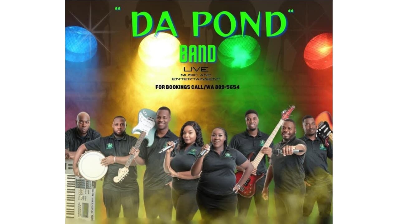 Cinco miembros de Da Pond Band murieron en un accidente aéreo en Bahamas.