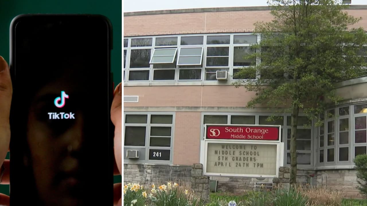 Menores pierden el conocimiento tras realizar reto de TikTok en escuela de Nueva Jersey