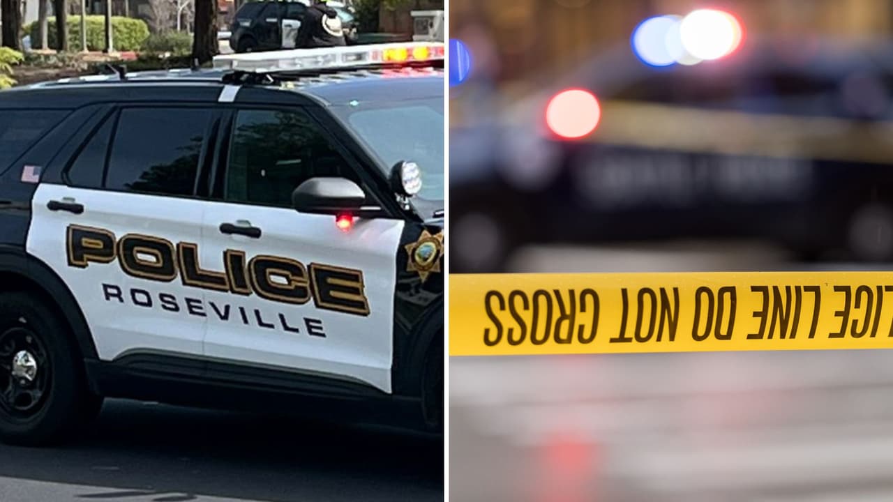 Un muerto y dos heridos deja un tiroteo en Roseville: el sospechoso fue arrestado