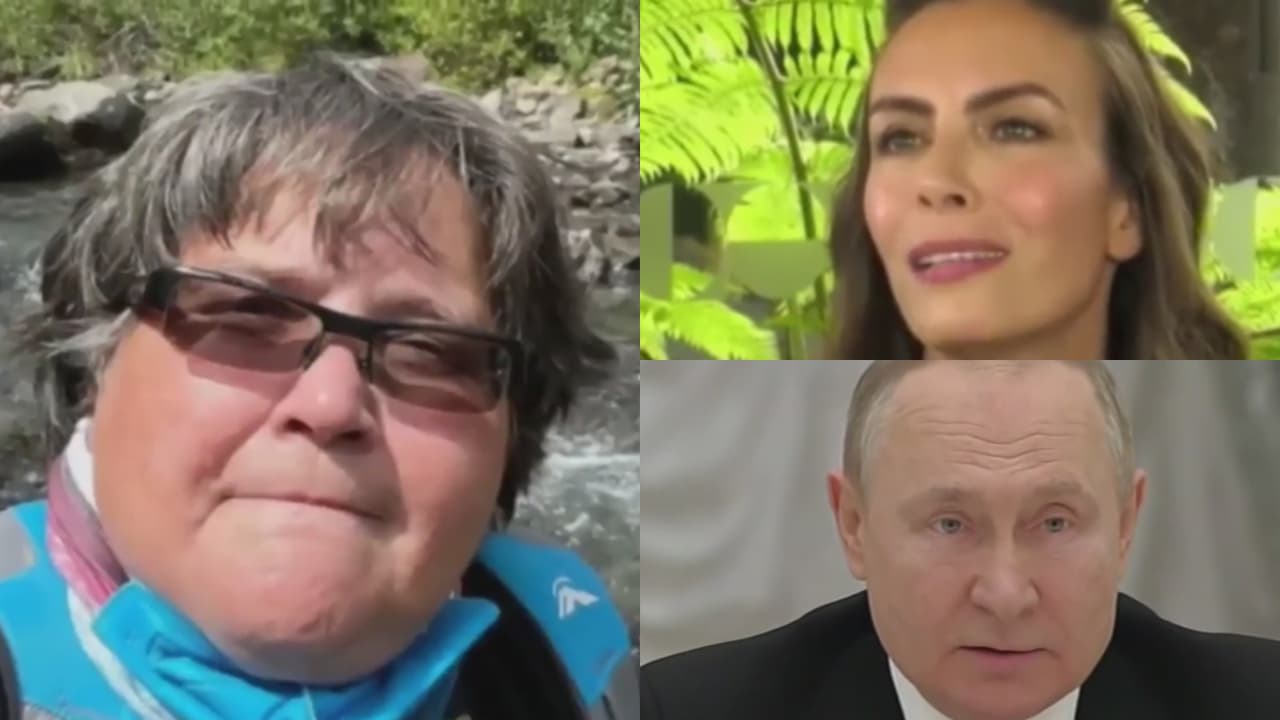 ¿Se le fue la mano a la hermana de Luis de Llano al comparar a Sasha Sokol con Putin? Hay debate en redes