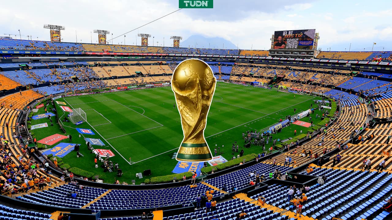 Estadio Universitario se queda sin Mundial 2026 tras polémica con Japón