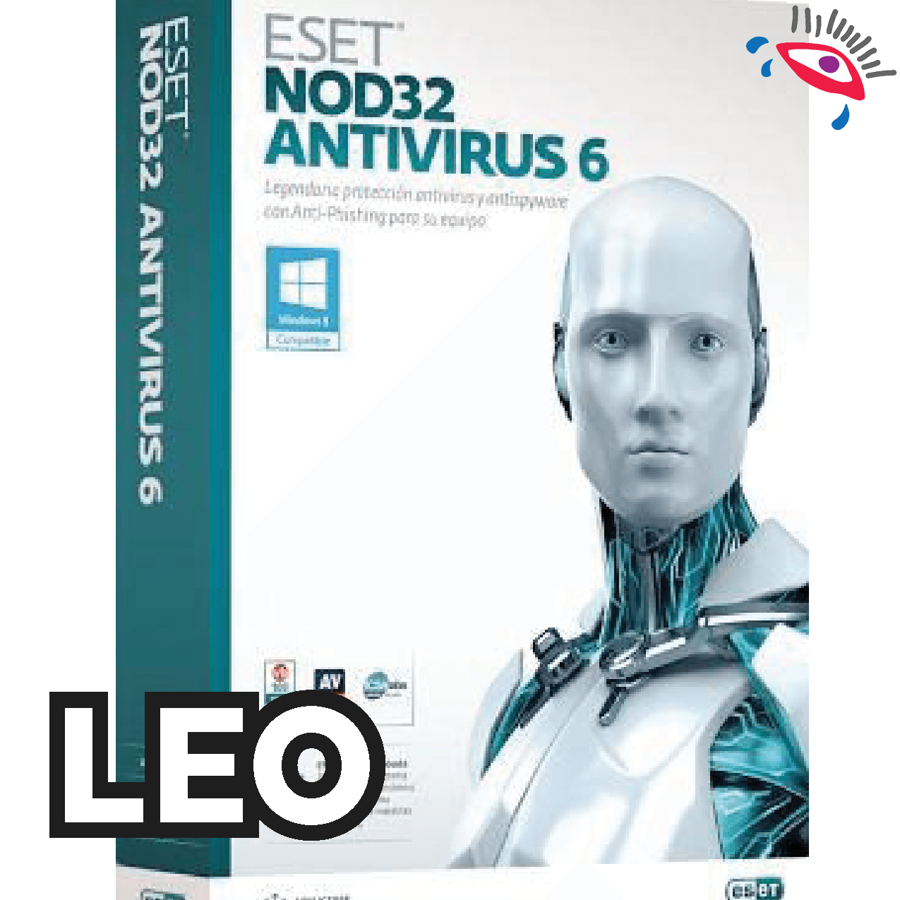 Un antivirus, y ya deja de quejarte de lo lenta que está tu computadora.