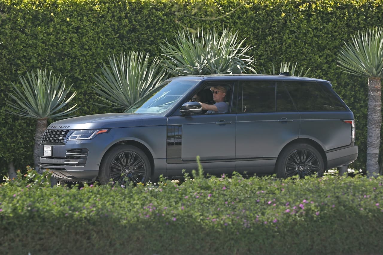 También tuvo afectuosas palabras para quienes mostraron preocupación por ellos: "Y muchas gracias a todos los que se acercaron con buenos deseos. Rita y yo lo apreciamos mucho". 
<br>