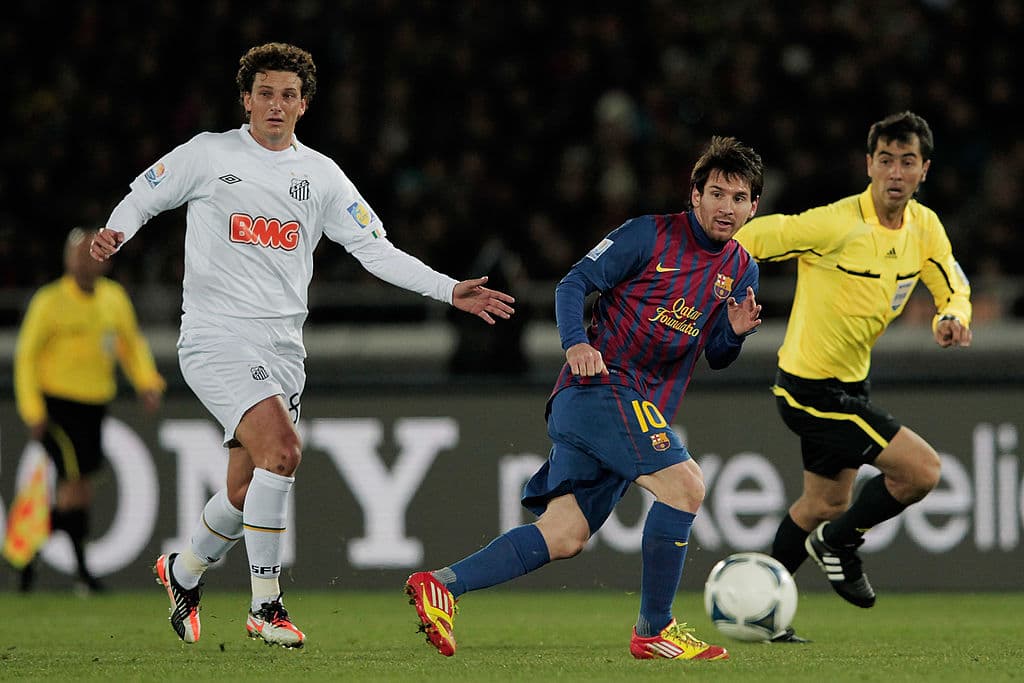 Mundial de Clubes | Ha alineado cinco ocasiones y acumula 427’ jugados.