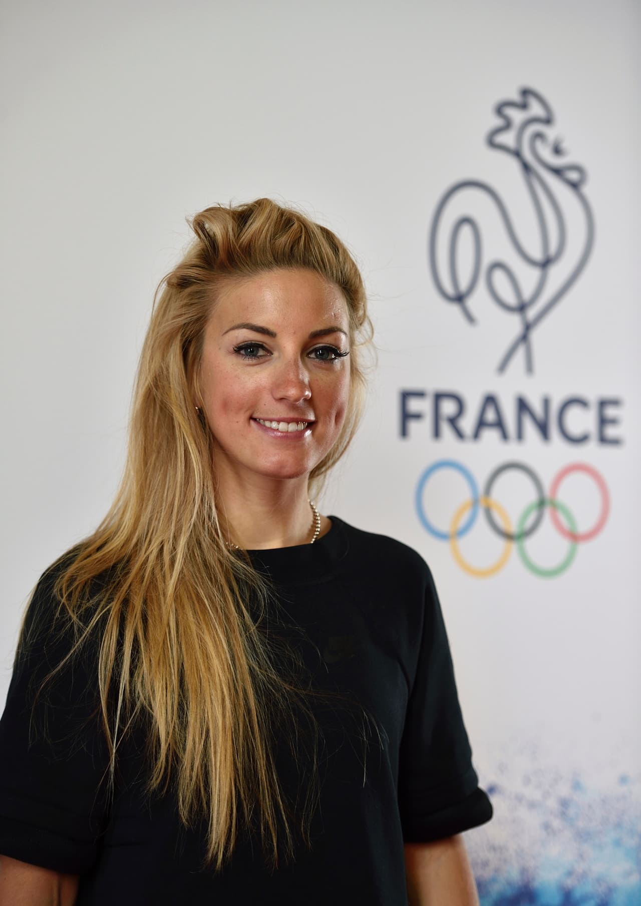 El cabello de Pauline es mucho más claro que el de la Duquesa.