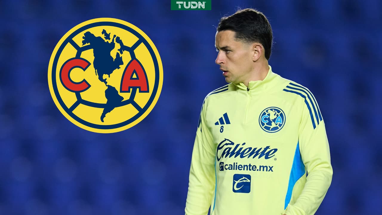 Santiago Baños revela por qué Fidalgo no regresó al América en el Apertura 2026