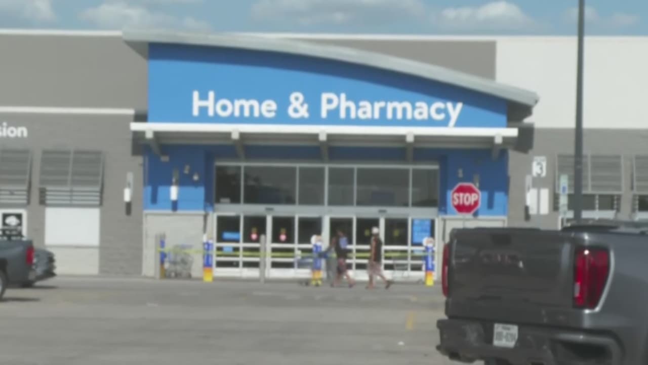 Un hombre es apuñalado en un brazo en el estacionamiento de un Walmart al norte de Houston