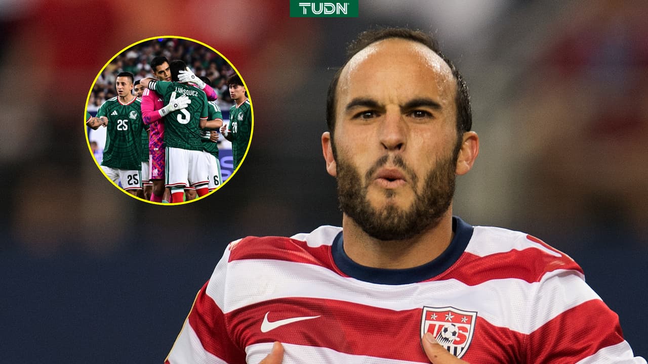 Landon Donovan se burla de la Selección Mexicana tras la goleada de Estados Unidos