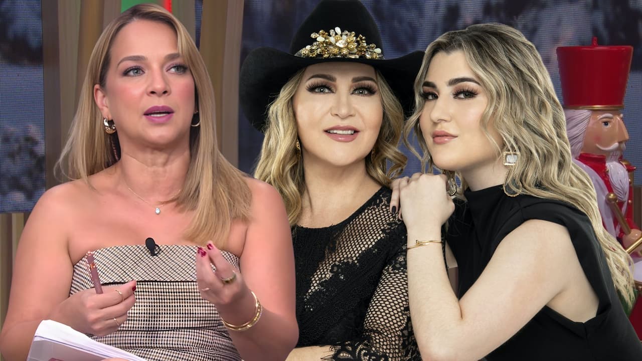 Los problemas entre Alicia Villarreal y su hija encienden el debate, ¿quién tiene razón?