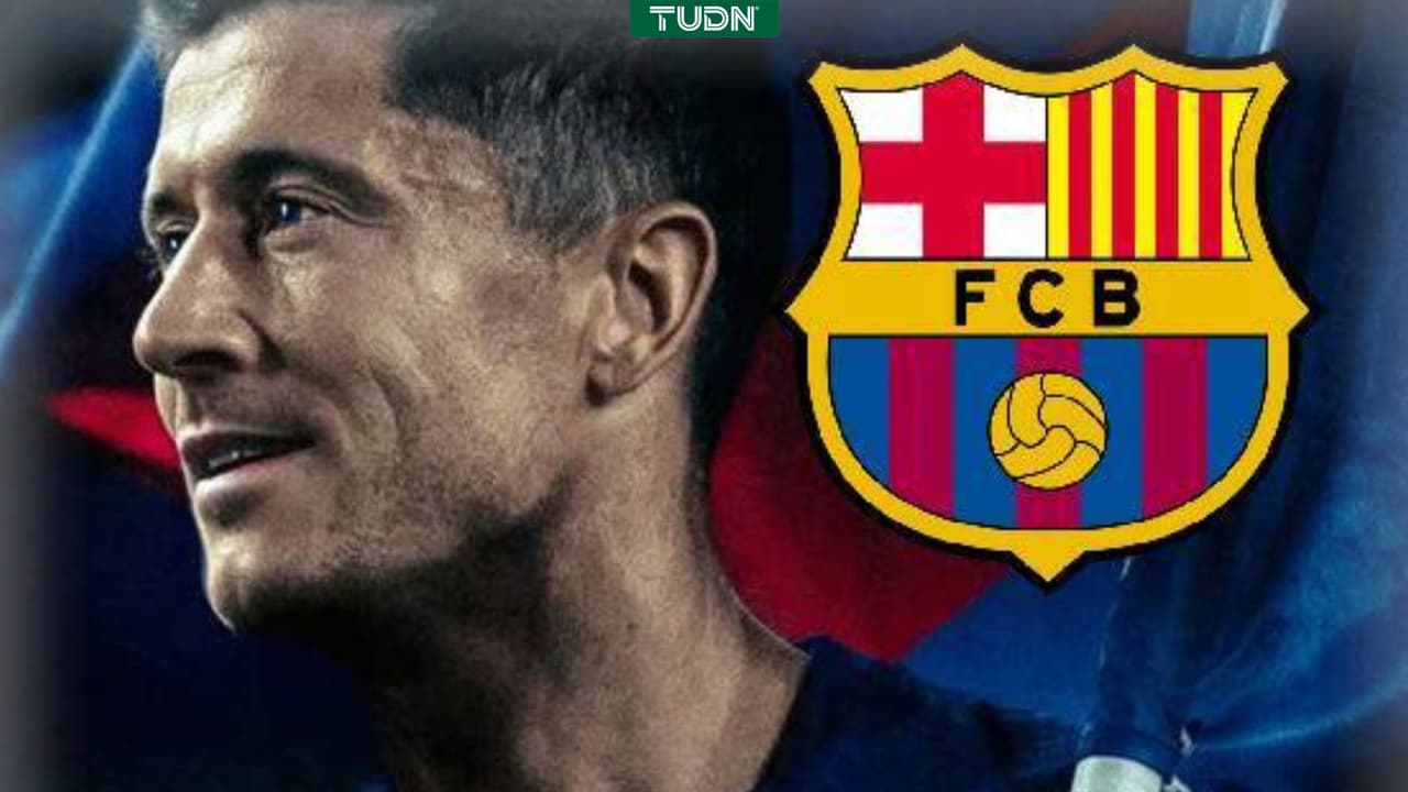 Lewandowski rompe el corazón de todos: así se despidió del Barcelona