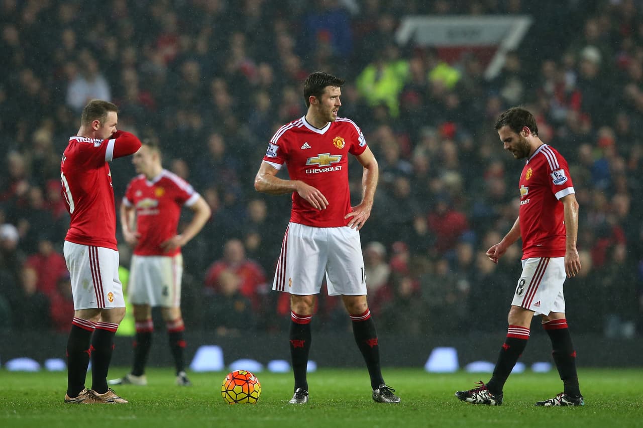 Manchester United 1-2 Norwich: Los Red Devils siguen con un andar mediocre en la temporada