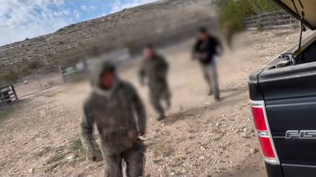 Coyotes publican un video en YouTube, las autoridades reconocen el lugar y arrestan a migrantes