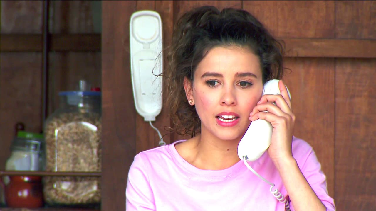 Sabemos que no te gustó nadita que Carlos se fuera con ella.