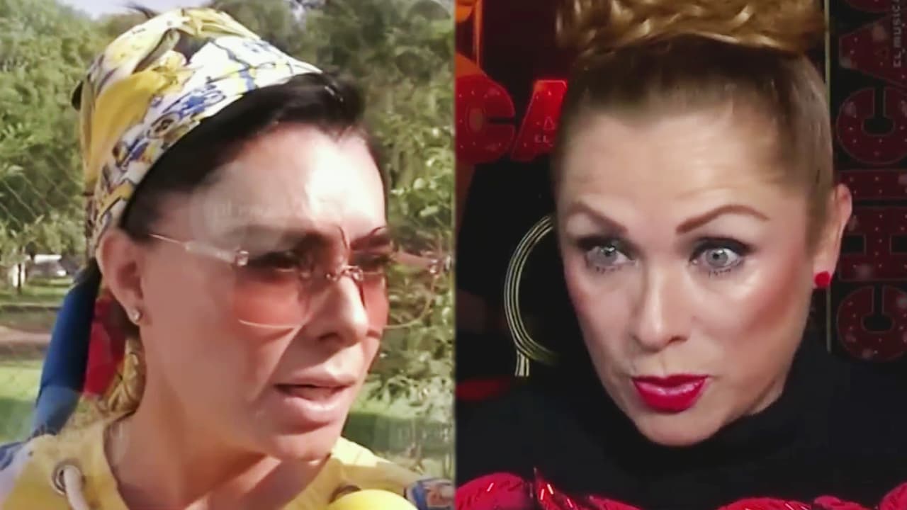 La actriz no quiso abundar en el tema de cómo lleva la paternidad su marido: “No tengo absolutamente nada que decir. Dios es el que pone las cosas en su lugar, a cada persona nos pone en nuestro justo y preciso lugar, y cuando más lo necesitamos”.