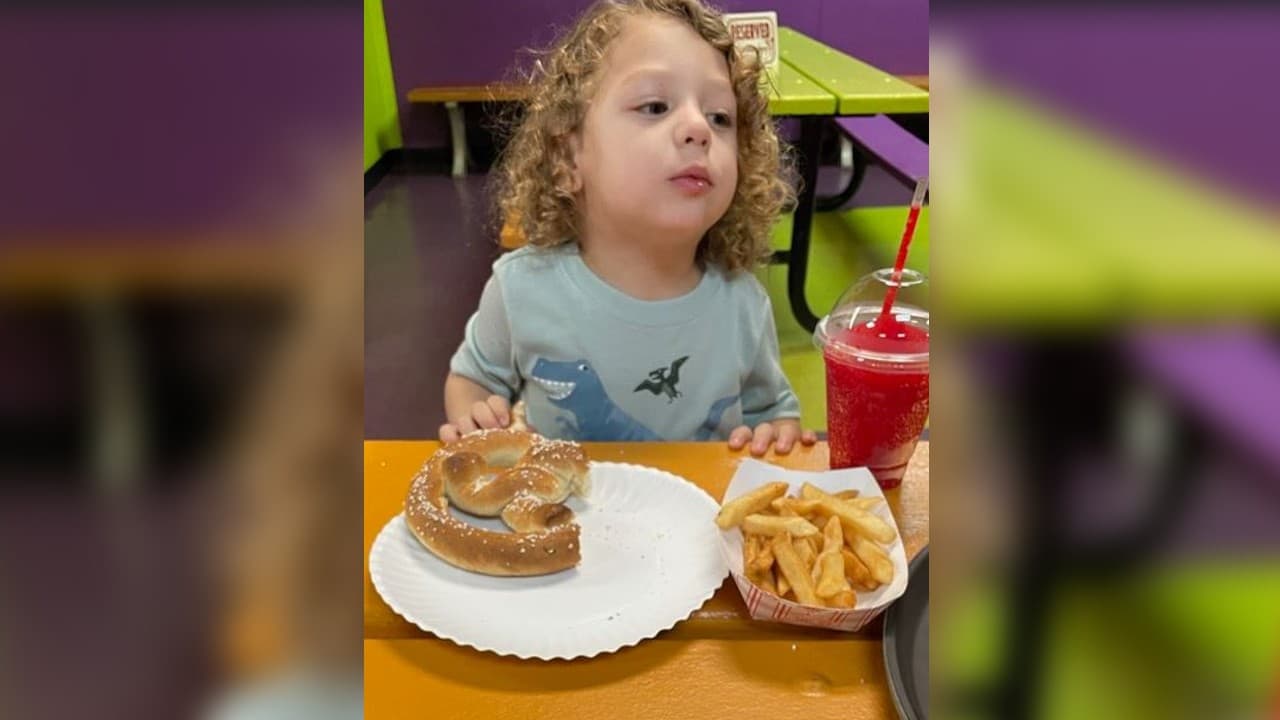 Buscan a niño de 2 años que desapareció en el condado Hernando