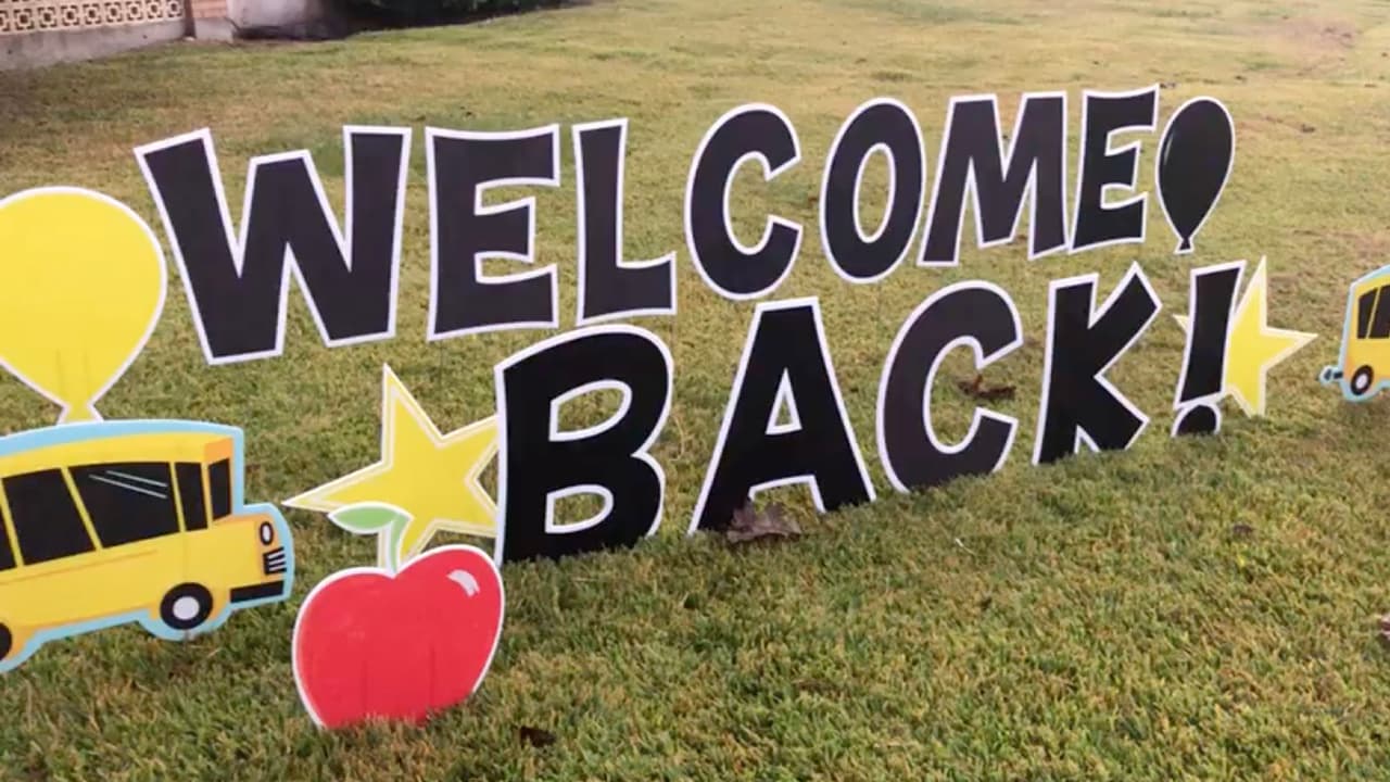 A pesar de que varios maestros habían mostrado su preocupación por esta reapertura de las escuelas, HISD inició este lunes la jornada de clases presenciales.