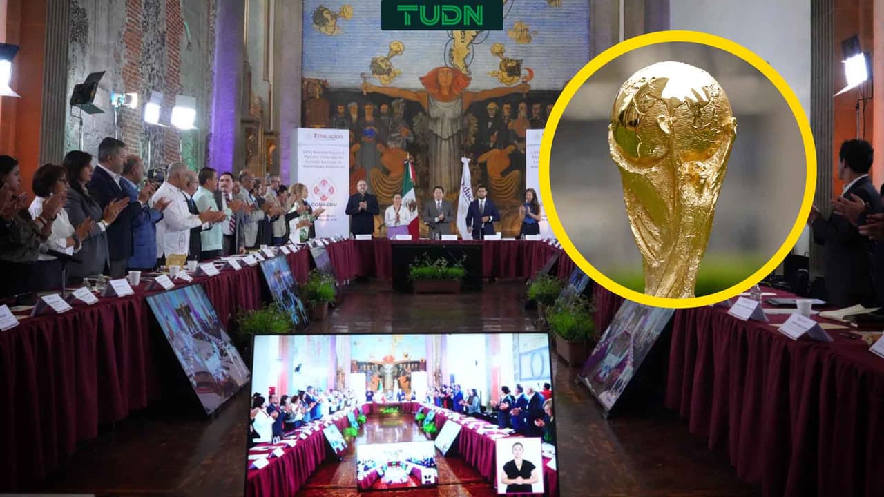 La Secretaría de Educación Pública modifica calendario escolar pensando en el Mundial