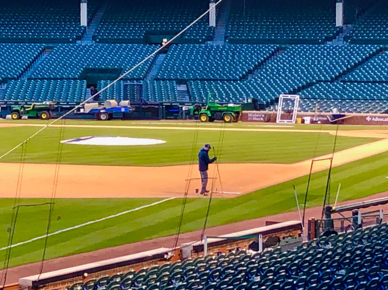 Otro de los cambios por la pandemia es que todos los boletos son digitales. En ellos se indica a los fanáticos la hora y entrada especifica para ingresar. 
<br>