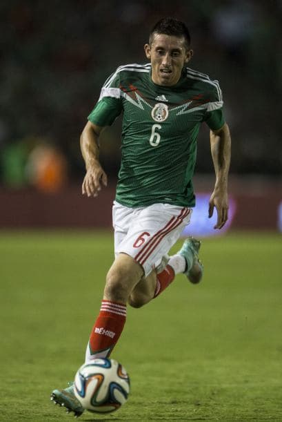 Héctor Herrera López es otro de los nominados a La Nueva Promesa.