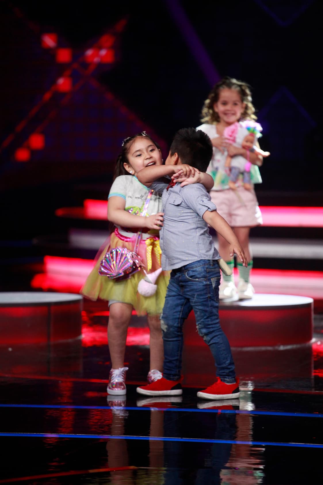 Una vueltecita por aquí.