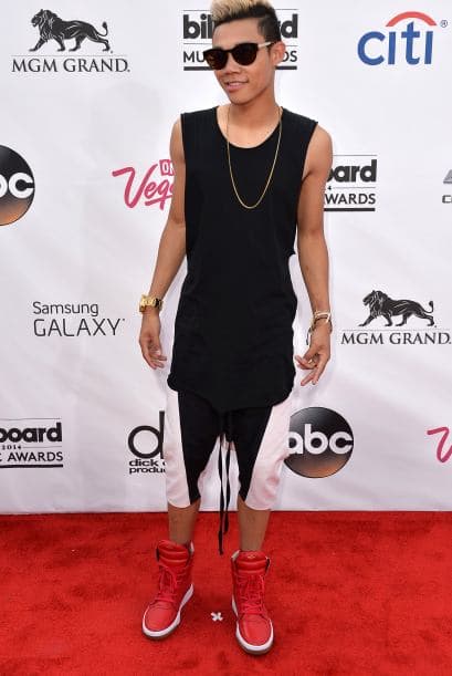 Al actor Roshon Fegan se le perdió el "rave". Mira aquí lo último en chismes.