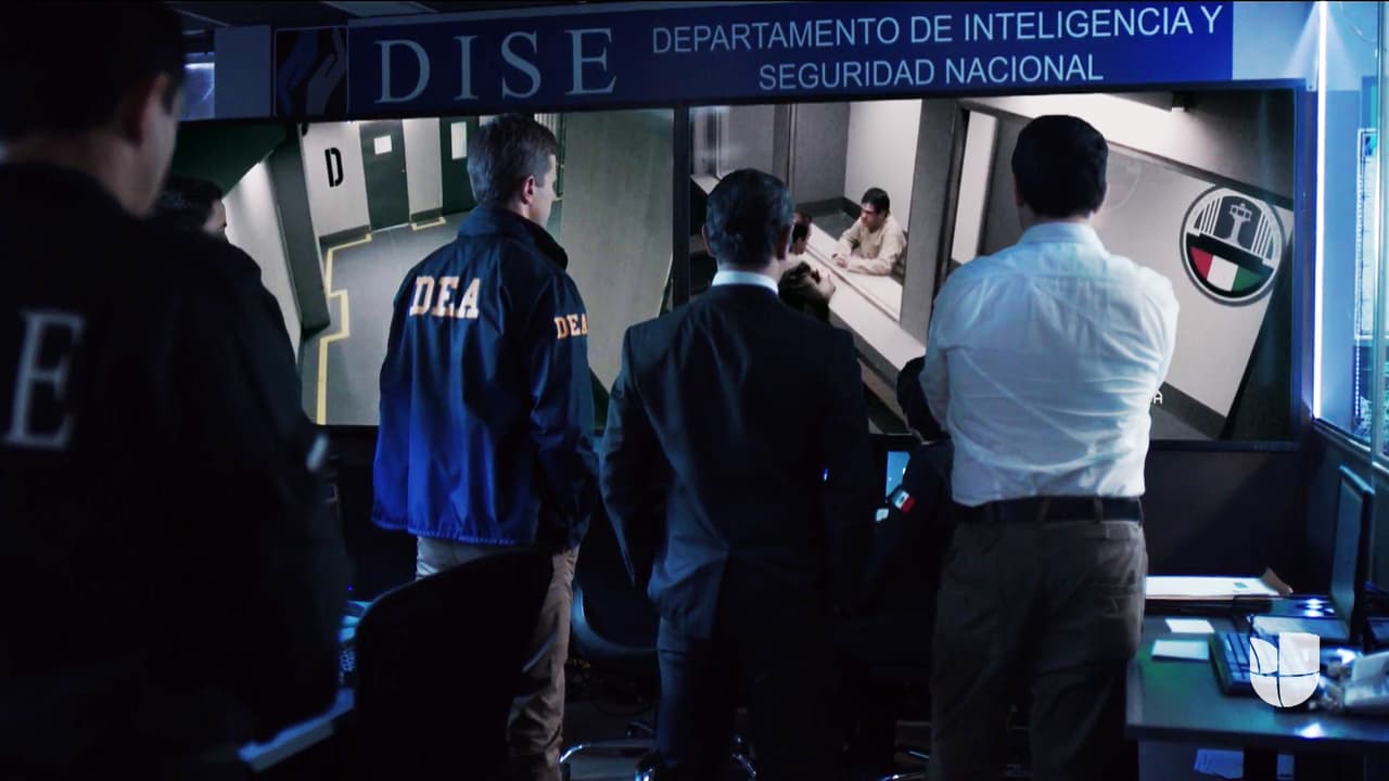 Lo que ignoraban es que el gobierno mexicano y la DEA estaban al tanto de los deseos del Capo.