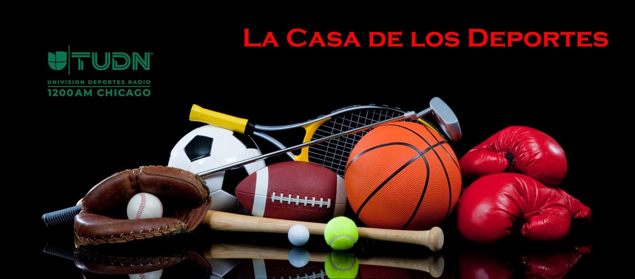 Unete a La Casa de los Deportes de TUDN