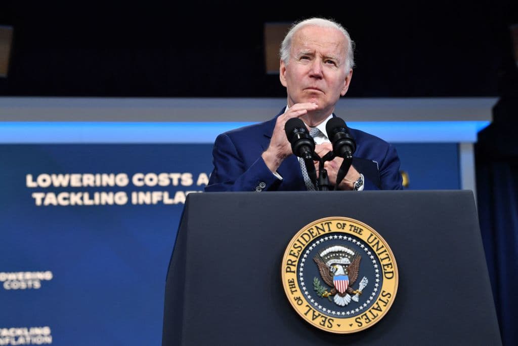 Ucrania y coronavirus: Biden destaca "factores externos" de la inflación en un plan con intenciones electorales