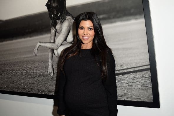 Kourtney Kardashian no está lista para buscar de nuevo pareja