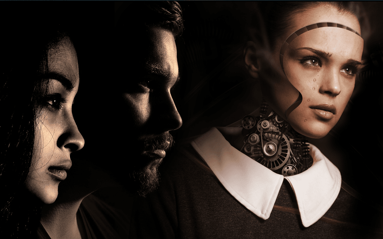 Robots entre nosotros