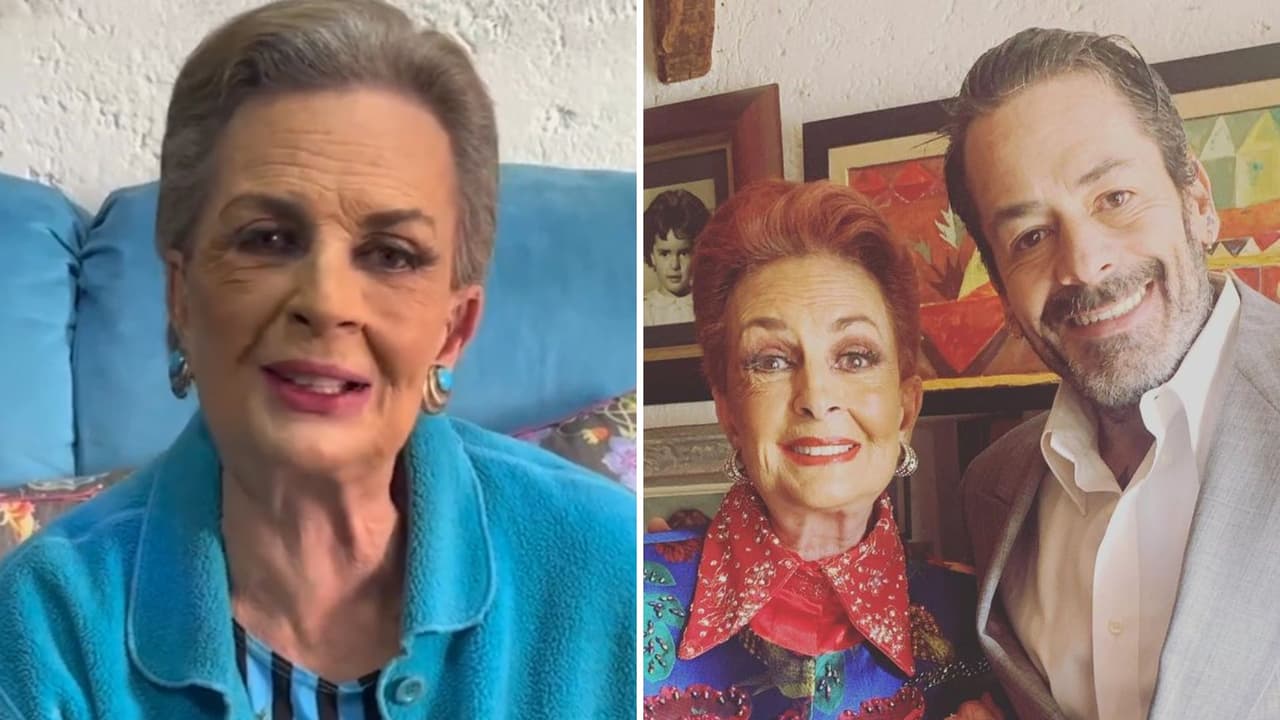 Hijo de Talina Fernández habla de la santería que ella practicaba: “Tampoco es brujería”