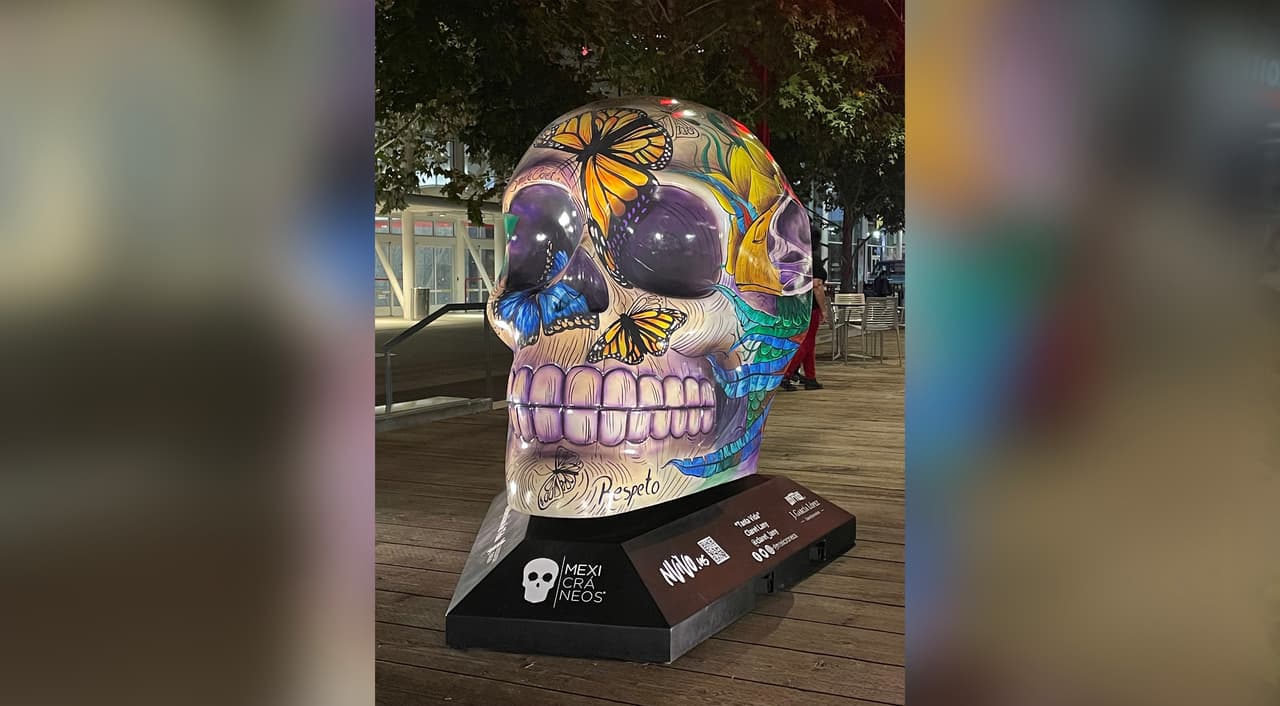 La exhibición se puede visitar hasta el 7 de noviembre.