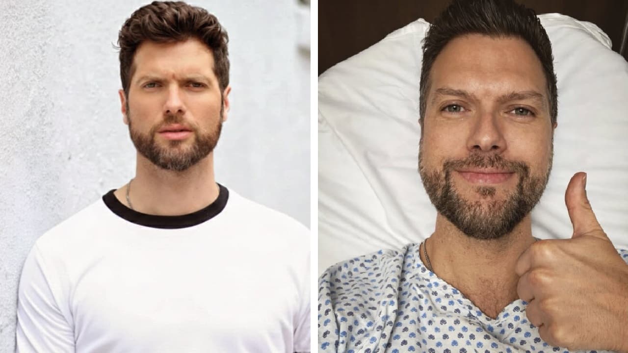 Mauricio Martínez, de Atrévete a Soñar, vence el cáncer por quinta vez: "Ha habido dolor y miedo"