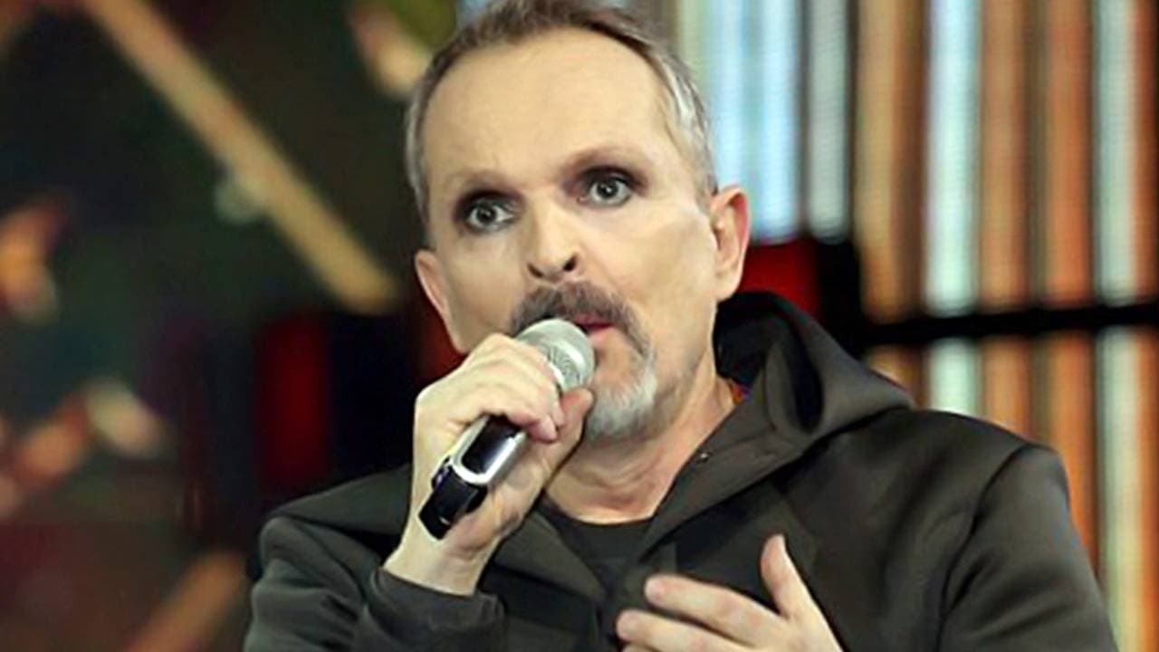 Miguel Bosé se habría visto obligado a vender la casa en la que pasó su niñez en Madrid por problemas fiscales