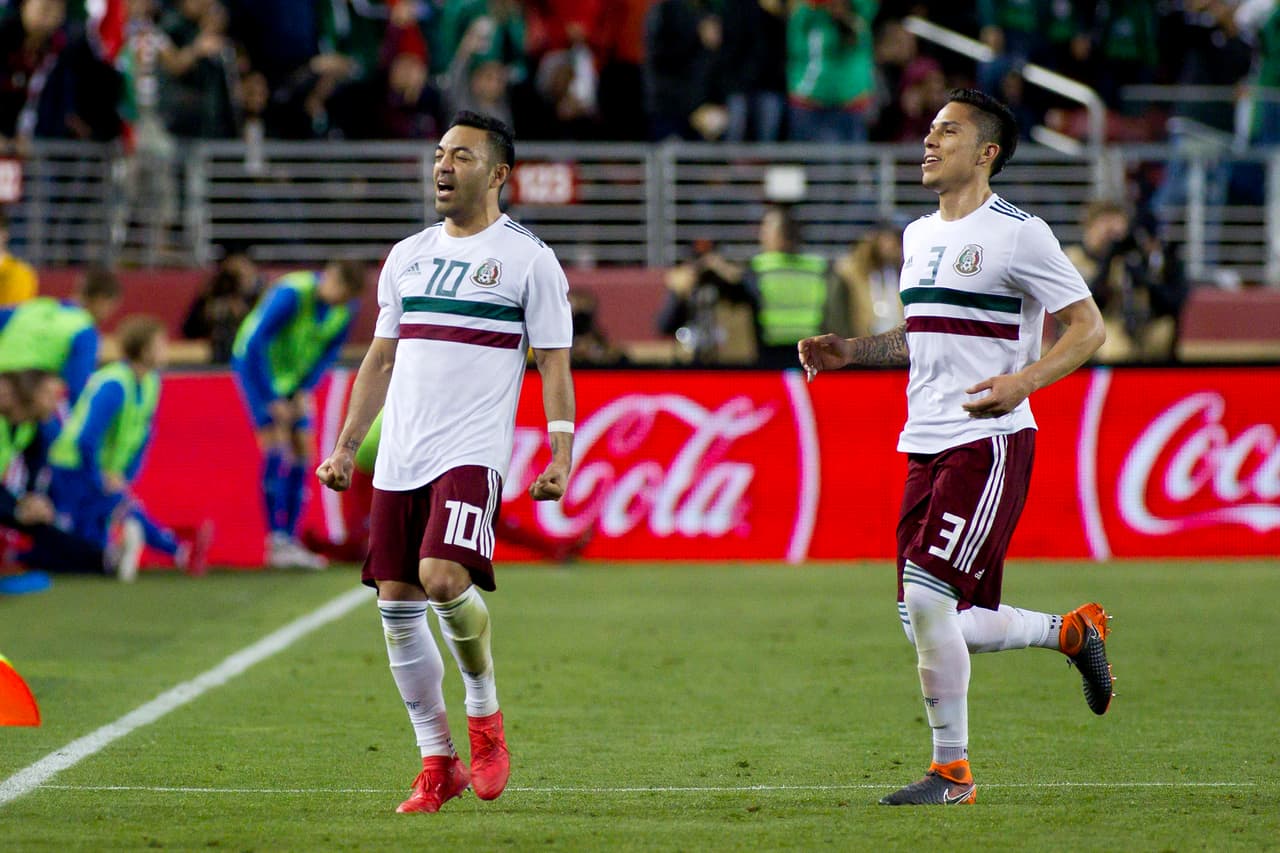 México venció 3-0 a Islandia en su partido amistoso en el Levi's Stadium, donde demostró que tiene la capacidad de mostrar su mejor nivel ante rivales mundialistas.