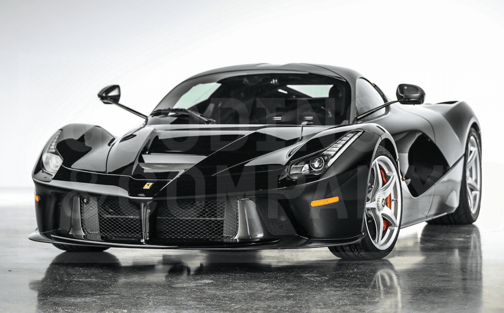 <h3 class="cms-h3-H3">Ferrari LaFerrari Coupé 2014 vendido por 3,080,000 dólares</h3>