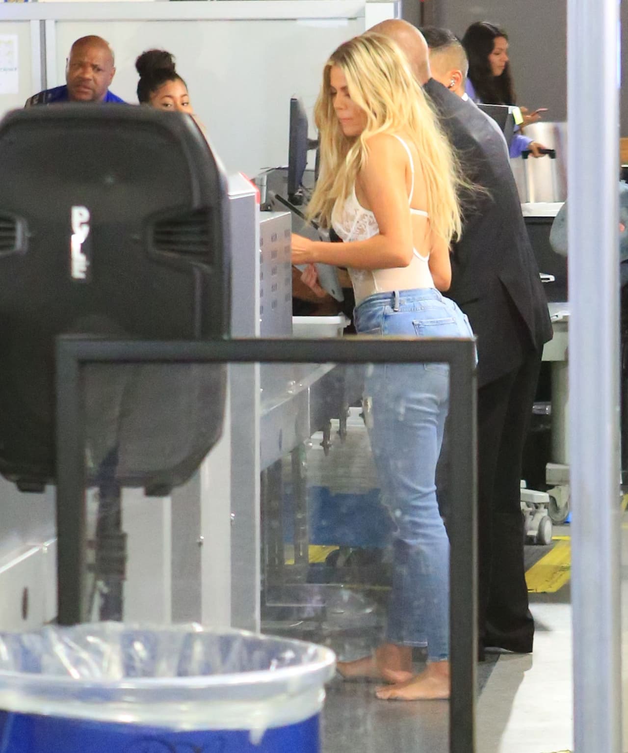 Todo estaba en orden.