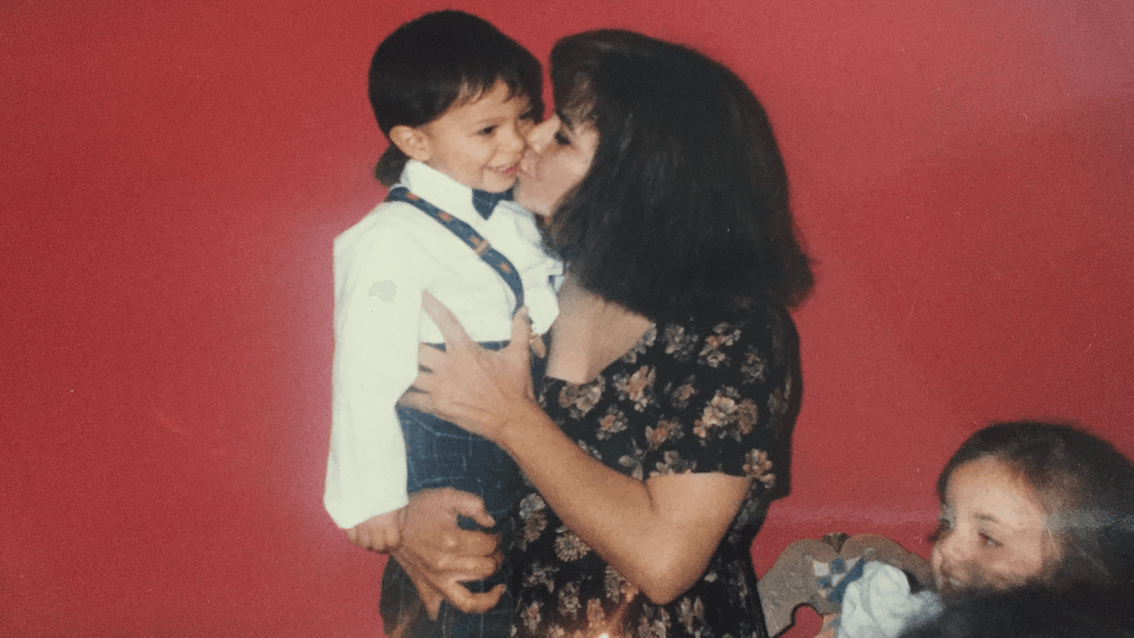 Solo los amigos más cercanos de Joao sabían quién era su padre