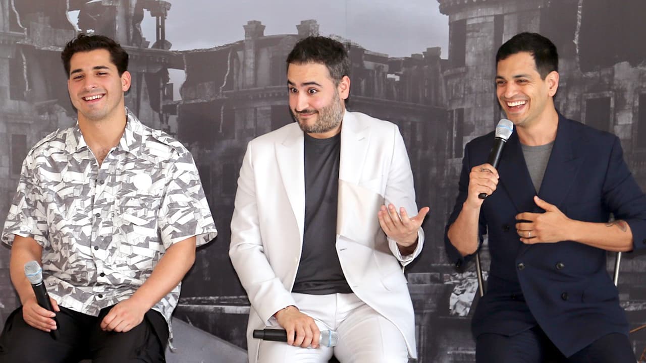 Los chicos de 
<a href="https://www.univision.com/shows/despierta-america/quien-es-el-mas-goloso-de-los-chicos-de-reik-esto-y-mas-descubrimos-en-las-10-de-jessi-video">Reik</a> le confesaron a Jessi Rodríguez quién de ellos es el más goloso.