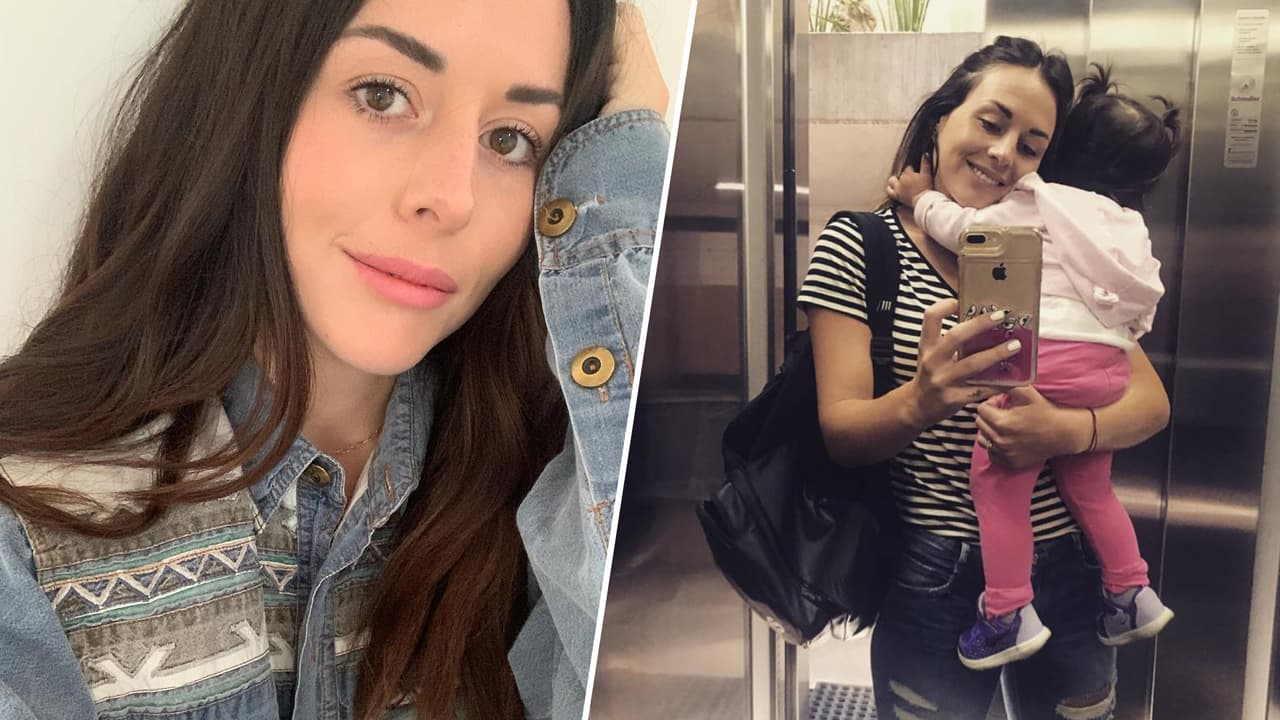 Zuria Vega es madre de una bebé arcoíris: un final feliz para una historia dolorosa