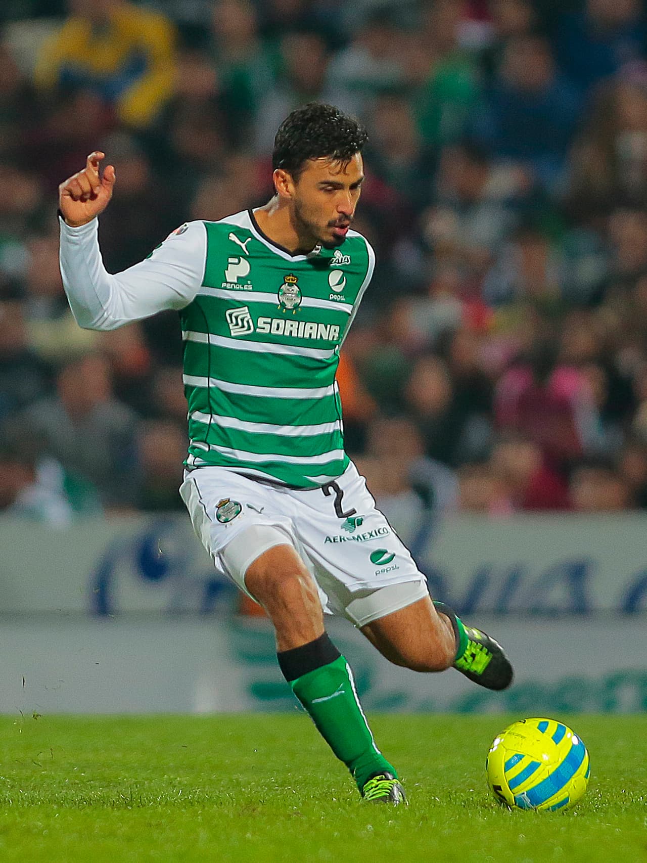 Oswaldo Alanís nuevo elemento de Chivas