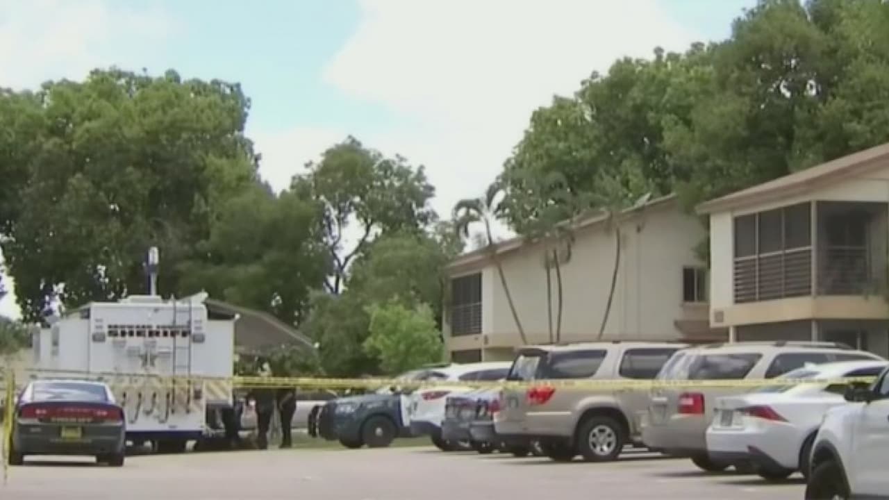 Investigan la muerte de una mujer dentro de un apartamento en Pompano Beach


