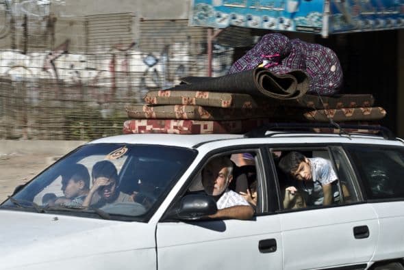 La guerra ha terminado pero las tareas de reconstrucción ahora verán días complicados.