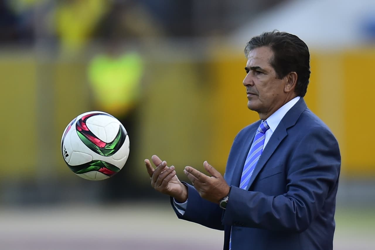 Jorge Luis Pinto Jr., el amuleto que perdió su efecto con Honduras