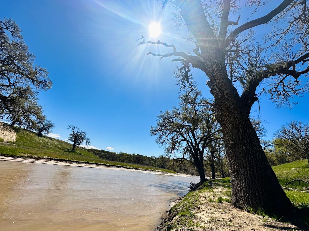 El lago Nacimiento ofrece su agradable clima estilo mediterráneo donde tentrá oportunidades para actividades al aire libre, se puede nadar, pescar, practicar otros deportes acuáticos y explorar senderos naturales 
<br>