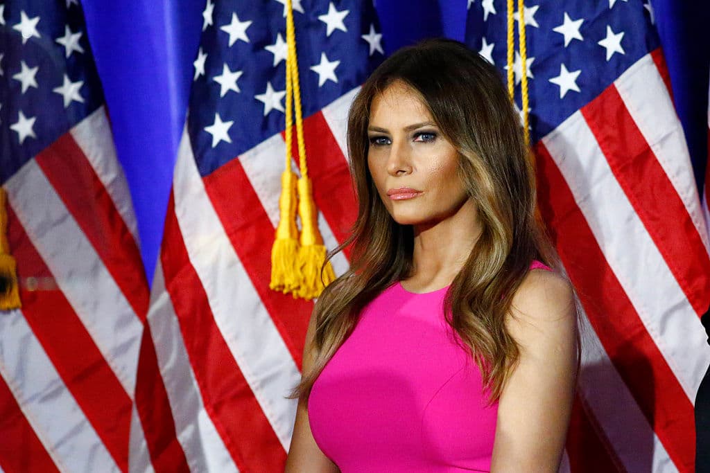 ¿Se aplicarán las órdenes ejecutivas migratorias a Melania Trump? Pregunta una senadora de California