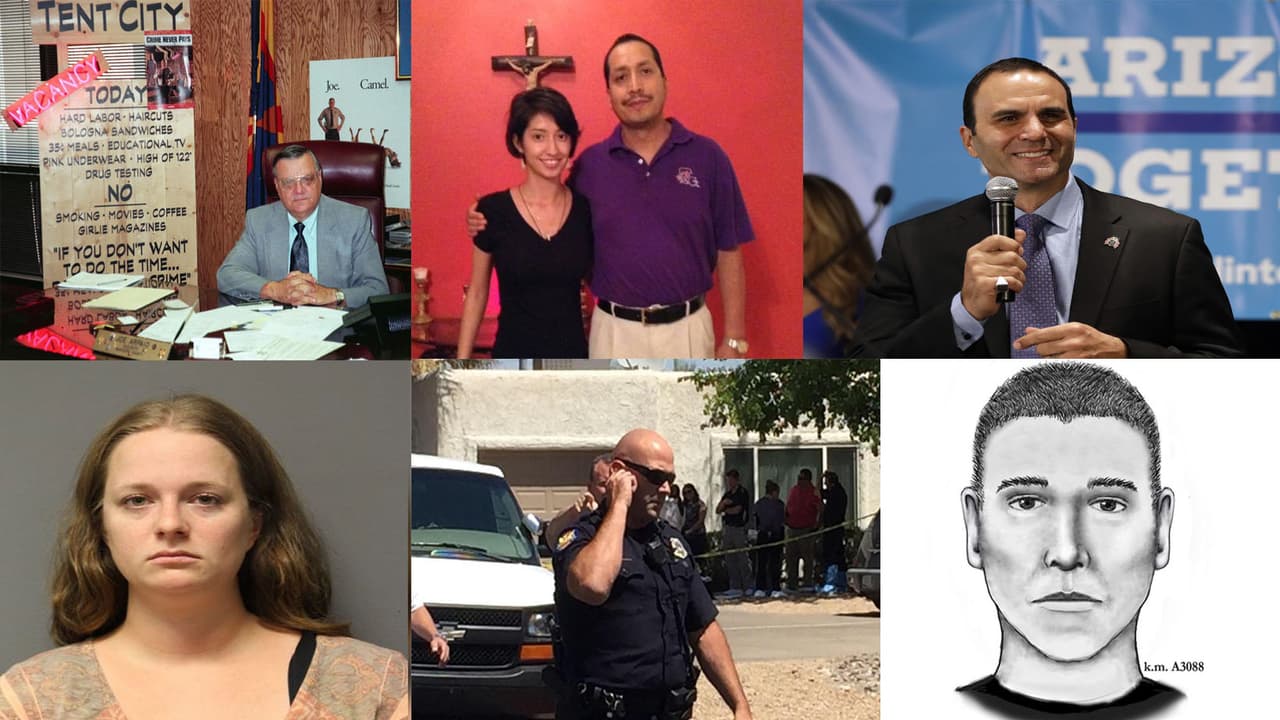 Las historias más destacadas del 2016 en Arizona